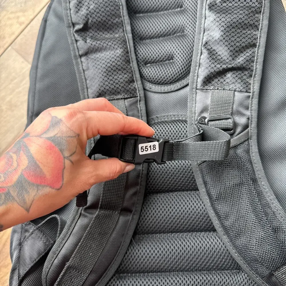 MobileEdge ScanFast Laptop Backpack Black Compatible 17